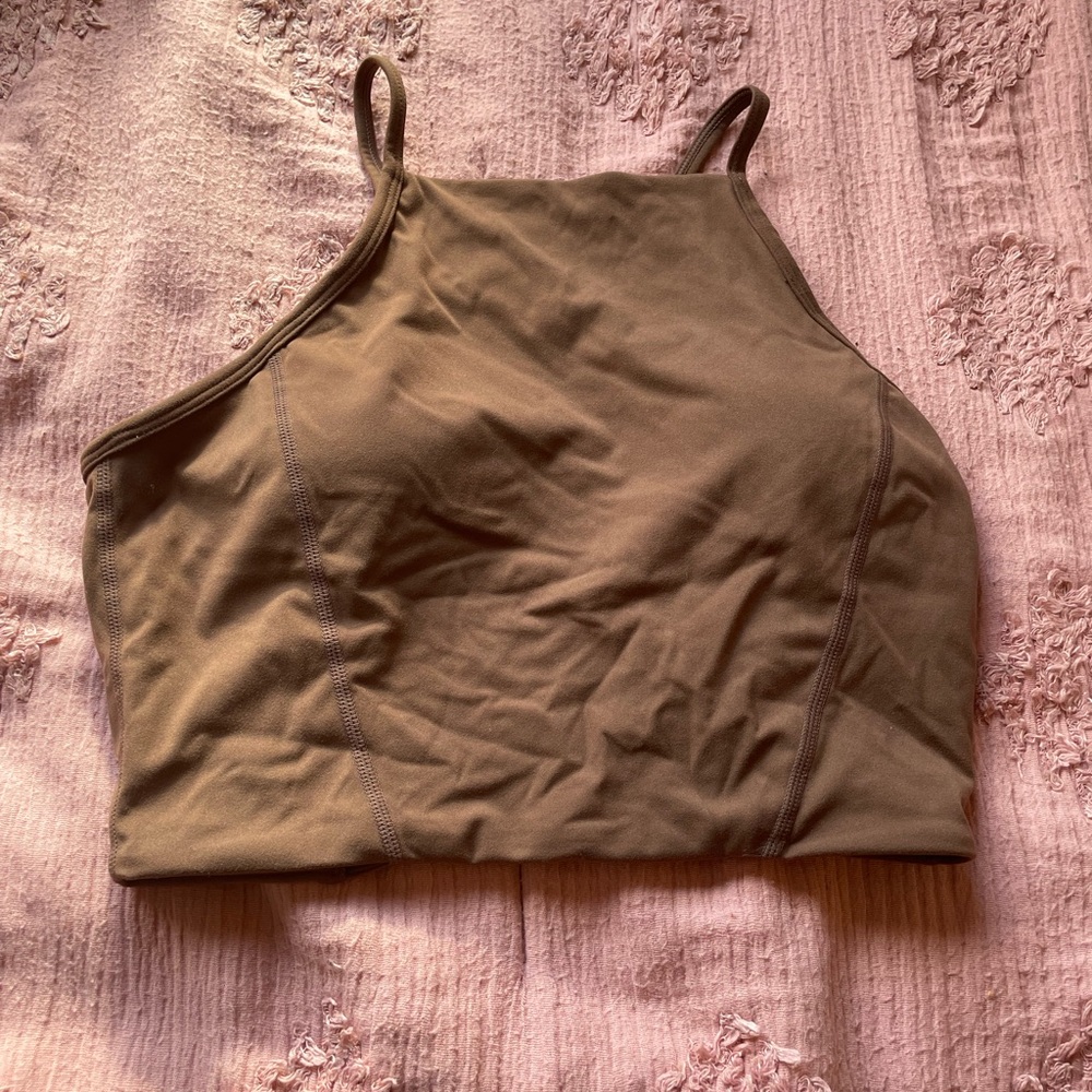 Buffbunny Ivy Crop Top